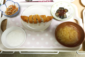 昼食